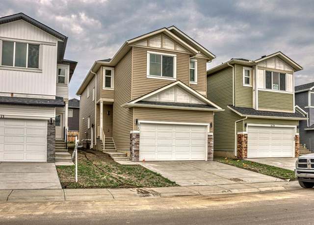Photo of 475 Bayview Way Southwest, Airdrie, AB T4B 5A7