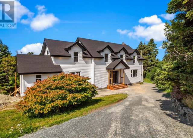 Property at 615 Marine Dr, Outer Cove, NL A1K 4C1, 5 beds, 3.5 baths
