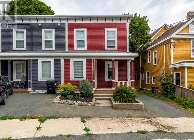 Property at 28 Leslie St, St. John's, NL A1E 2V6, 3 beds, 2.5 baths
