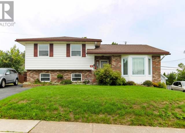 Property at 8 Burton St, St. John's, NL A1E 5G2, 3 beds, 1.5 baths