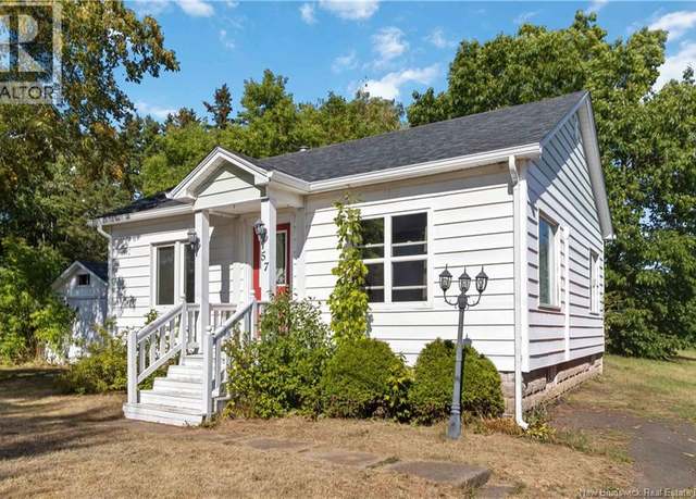 Property at 57 SMITH St, Salisbury, NB E4J 2R9, 2 beds, 2 baths
