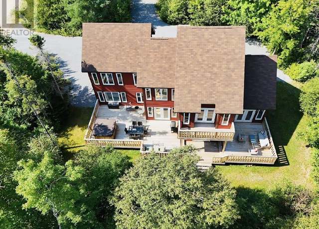 Property at 6 Poplar Pl, Humber Valley Resort, NL A2H 0E1, 5 beds, 5.5 baths