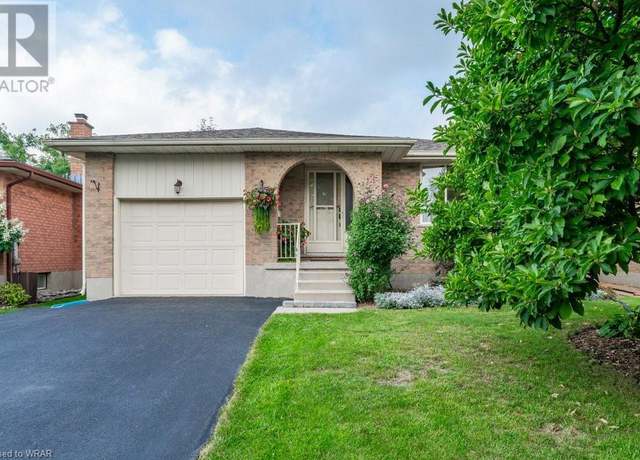 Photo of 105 CLEARWATER Cres, Waterloo, ON N2V 1E7