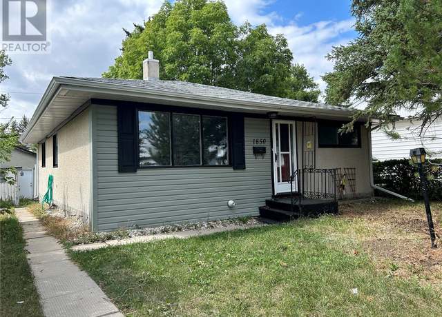 Photo of 1850 Forget St, Regina, SK S4T 4Y7