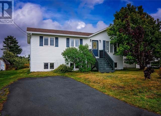 Property at 64 Porter's Rd, Cbs, NL A1X 6T5, 4 beds, 1.5 baths