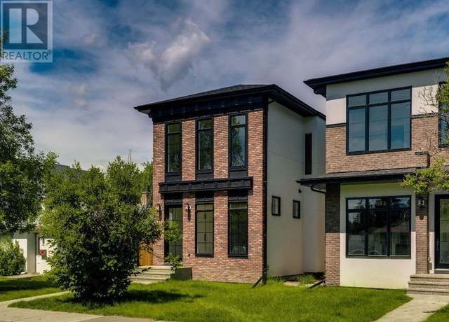 Property at 2610 6 Ave Northwest, Calgary, AB T2N 0X8, 4 beds, 3.5 baths