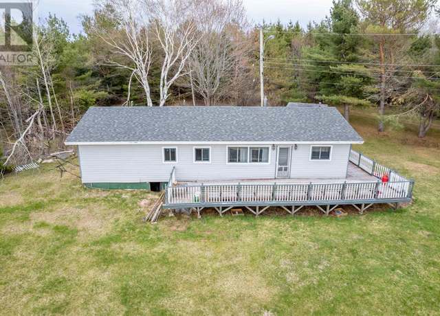 Photo of 19 Channel Rd, Boisdale, NS B1Y 3T2