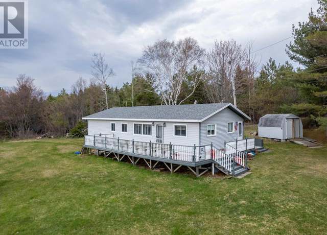 Photo of 19 Channel Rd, Boisdale, NS B1Y 3T2