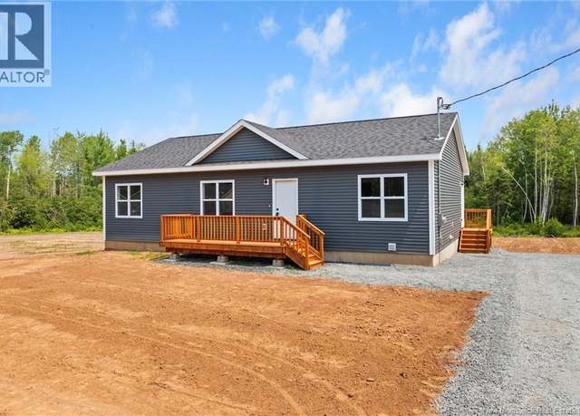 Property at 132 HORSEMAN Rd, Fredericton Junction, NB E5L 1W5, 3 beds, 2 baths