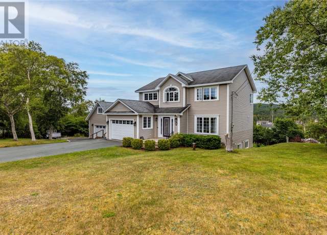Property at 6 Sprucewood Lane, Torbay, NL A1K 0G2, 4 beds, 3.5 baths