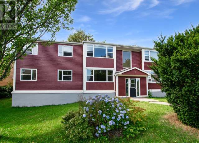 Property at 90 Allandale Pl #1, St. John's, NL A1B 2W7, 3 beds, 1 bath