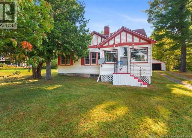 Property at 848 Pleasant Dr, Minto, NB E4B 2V1, 3 beds, 1.5 baths