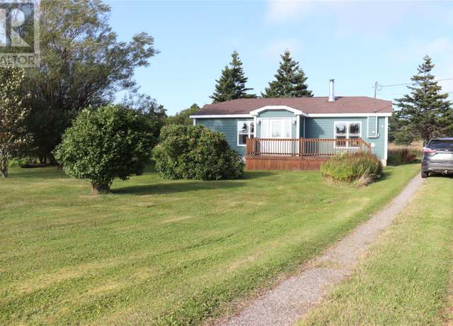 Property at 10 Main Rd, Piccadilly, NL A0N 1T0, 3 beds, 1 bath