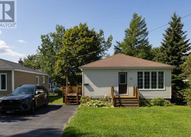 Property at 15 Townview Rd, Corner Brook, NL A2H 1V1, 3 beds, 1 bath