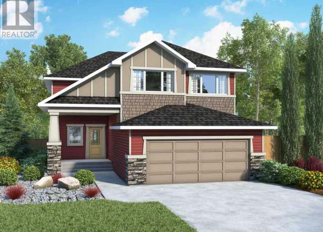 Photo of 1623 Baywater St Southwest, Airdrie, AB T4B 0A7