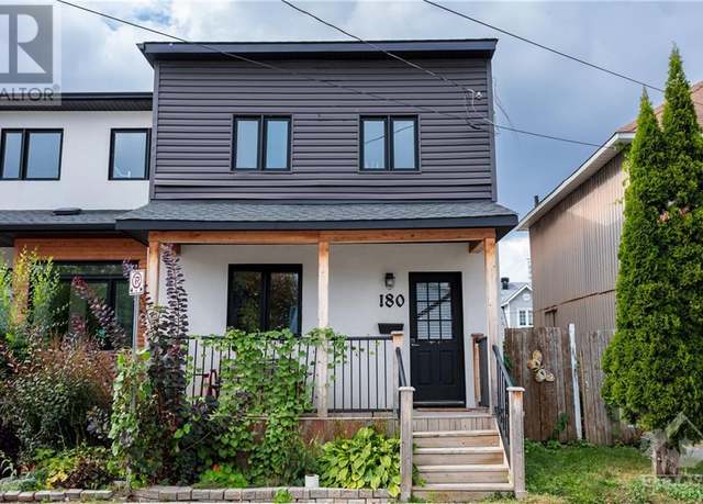 Photo of 180 DUROCHER St, Ottawa, ON K1L 7S3