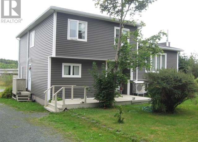 Property at 93 Forest Rd, Conception Bay South, NL A1X 6J6, 5 beds, 2.5 baths