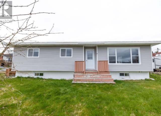 Property at 8 Gosse's Rd, Spaniard's Bay, NL A0A 3X0, 3 beds, 1 bath