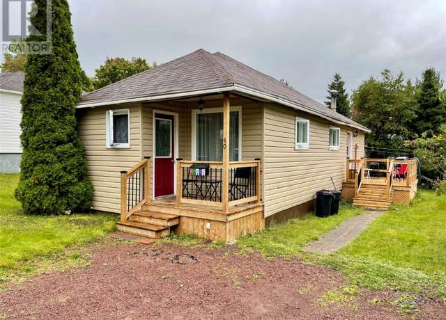 Property at 40 Riverview Rd, Grand Falls-windsor, NL A2A 1X5, 3 beds, 1 bath