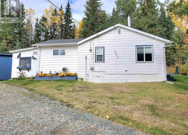 Photo of 1879 SOMMERVILLE Rd, Prince George, BC V2N 6T6