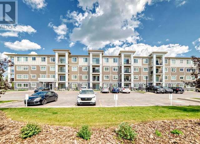 Property at 450 Sage Valley Dr Northwest Unit 1109,, Calgary, AB T3R 0V5, 2 beds, 2 baths