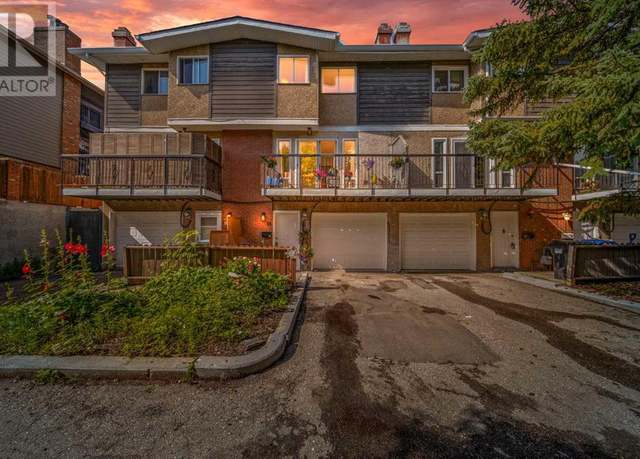 Property at 643 4 Ave Northeast Unit 23,, Calgary, AB T2E 0J9, 3 beds, 1.5 baths