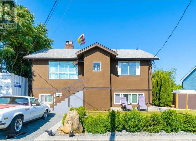 Property at 375 Bruce Ave, Nanaimo, BC V9R 3Y2, 4 beds, 2 baths