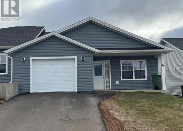 Property at 46 Beech Hill, Charlottetown, PE C1C 1C2, 3 beds, 2 baths