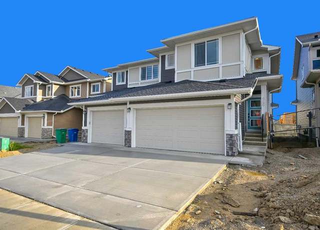 Photo of 986 Bayview Rise, Airdrie, AB T4B 0R7