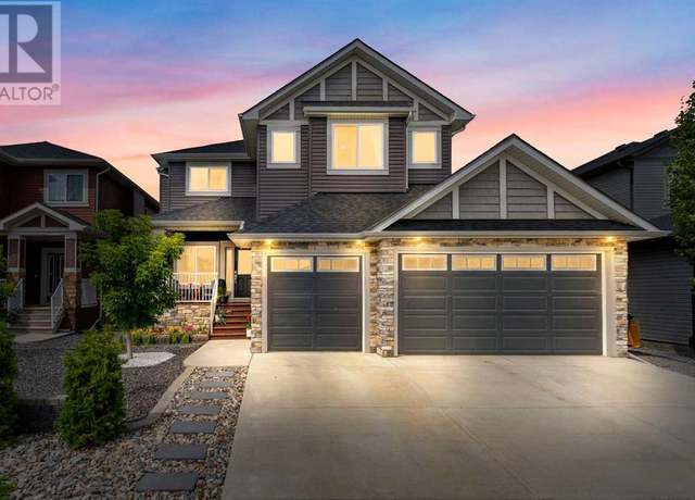 Property at 1431 Ranch Rd, Carstairs, AB T0M 0N0, 4 beds, 3.5 baths