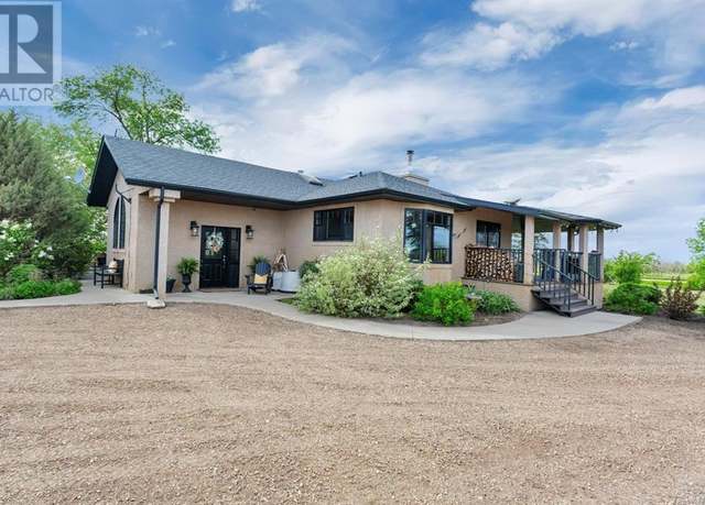 Property at 15431 Township Road 385A, Rural Paintearth No. 18, County Of, AB T0C 1M0, 3 beds, 2 baths
