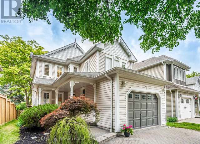 Property at 7 Knox Cres, Whitby (brooklin), ON L1M 1C8, 2 beds, 3 baths