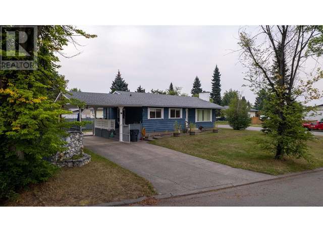 Photo of 322 PIONEER Ave, Prince George, BC V2M 4M2