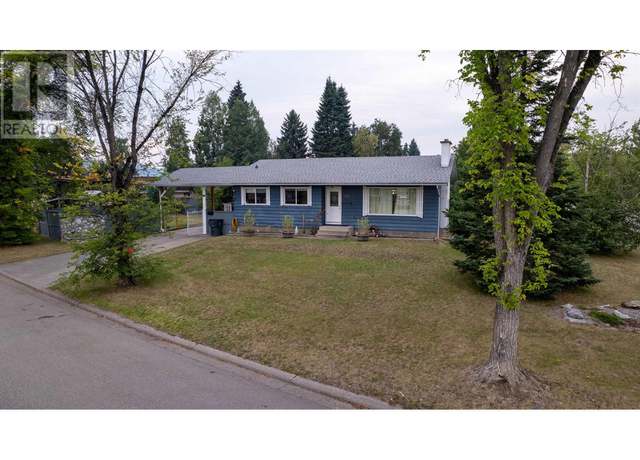 Photo of 322 PIONEER Ave, Prince George, BC V2M 4M2