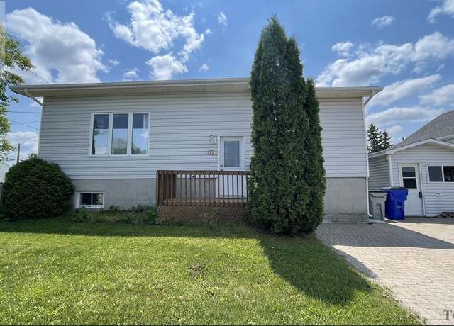 Photo of 671 PARK Ave, Timmins, ON P4N 3X7