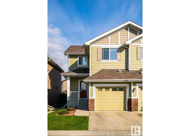 Photo of 21 219 CHARLOTTE WY, Sherwood Park, AB T8H 0T3