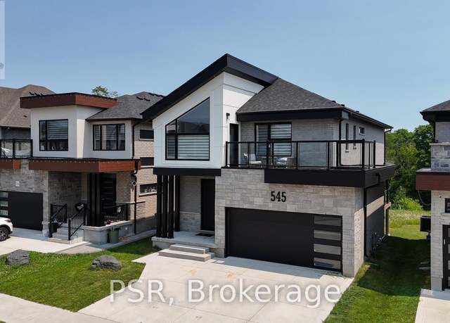 Property at 545 Doonwoods Cres, Kitchener, ON N2P 0E5, 3 beds, 2.5 baths