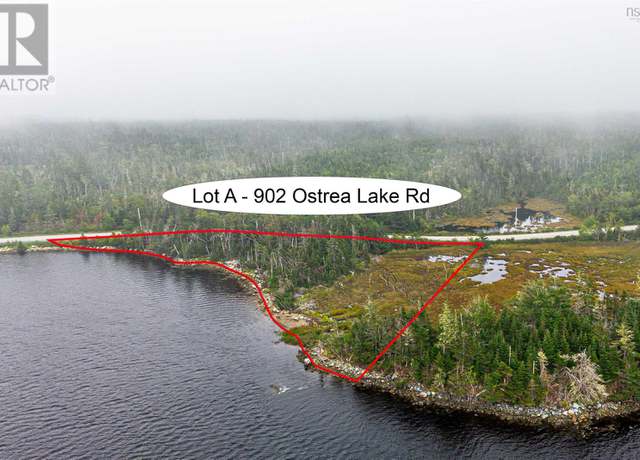 Photo of 902 Ostrea Lake Rd Lot A, Ostrea Lake, NS B0J 2L0