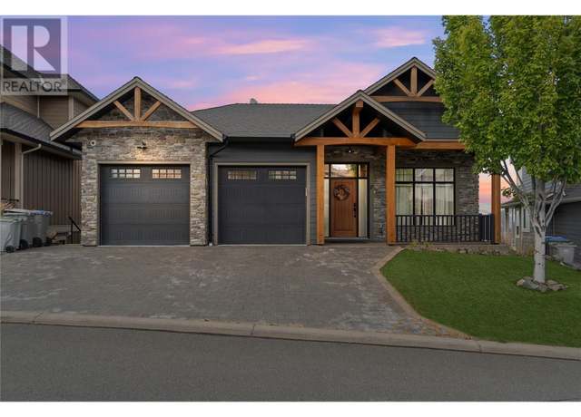 Property at 460 AZURE Pl #18, Kamloops, BC V2E 0B9, 4 beds, 2.5 baths