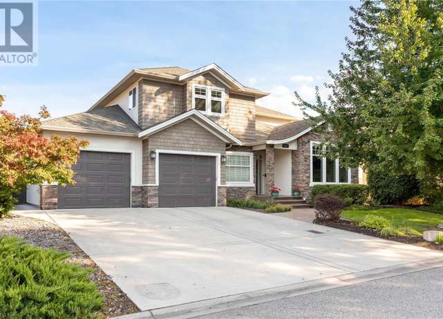 Photo of 4351 Lysons Cres, Kelowna, BC V1W 4V8