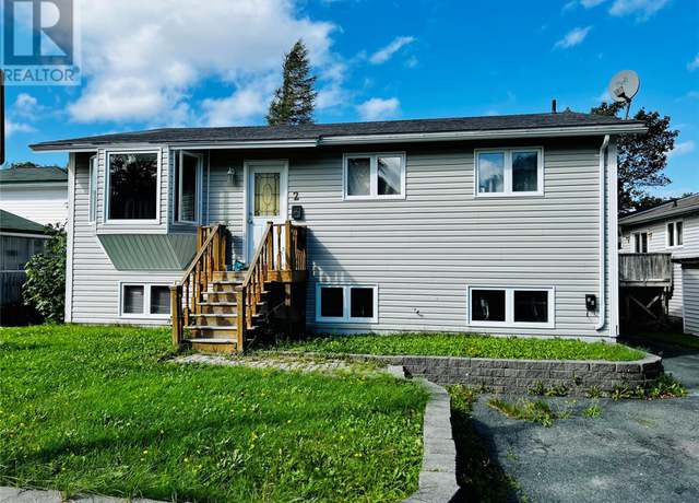 Photo of 2 Burrage Ave, Mount Pearl, NL A1N 1V1