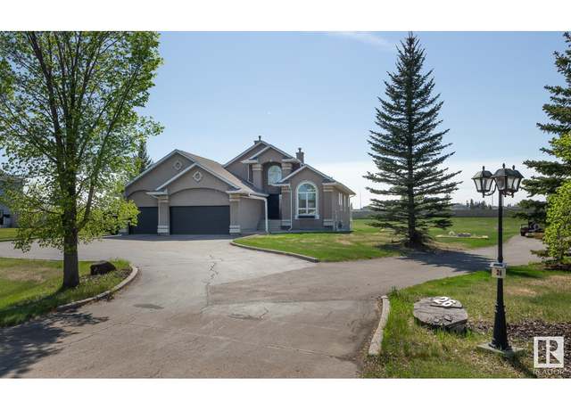 Photo of 26 52477 HWY 21, Rural Strathcona County, AB T8A 6K2