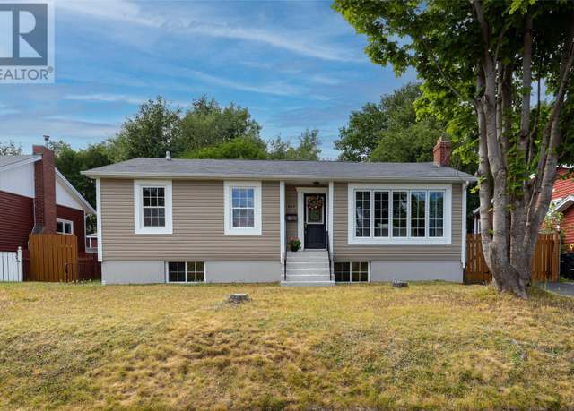Property at 143 Logy Bay Rd, St. John's, NL A1A 1J7, 3 beds, 2 baths