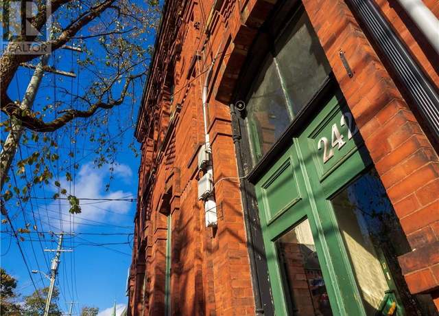 Property at 242 Germain St, Saint John, NB E2L 2G6