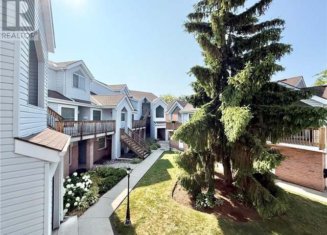 Property at 1220 THORPE Rd #214, Burlington, ON L7S 2H5, 2 beds, 1 bath
