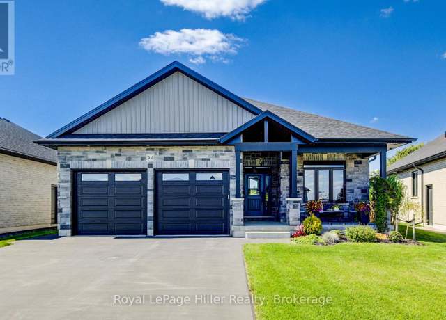 Property at 202 Orr St, Stratford, ON N5A 0J7, 3 beds, 2.5 baths