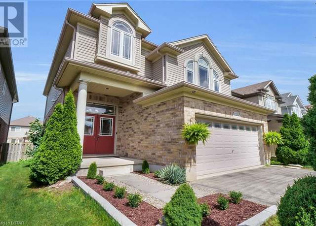 Photo of 1226 NORTH WENIGE Dr, London, ON N5X 4P7