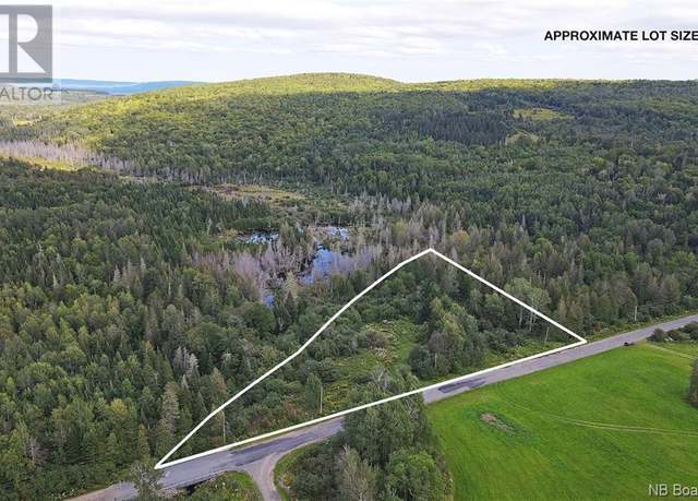 Photo of Stairs Hill Rd, Central Waterville, NB E6G 2G9