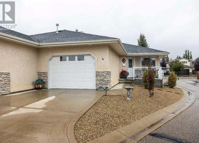 Photo of 32 Dowler St Unit 4,, Red Deer, AB T4R 3A1