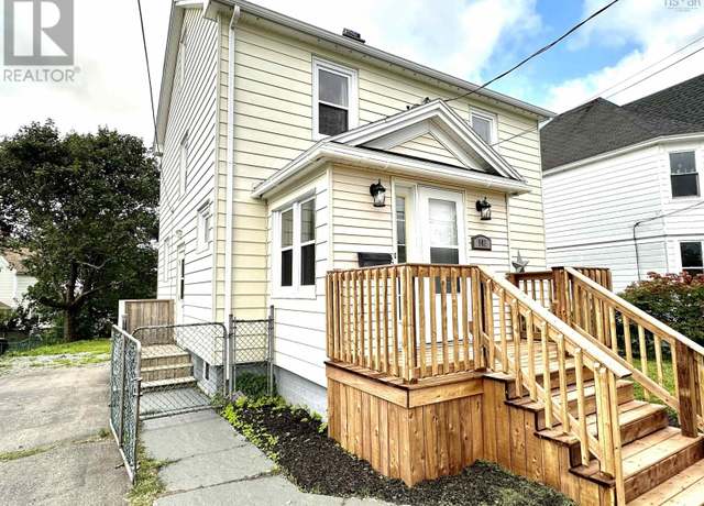 Photo of 145 Howe St, Sydney, NS B1P 4V3